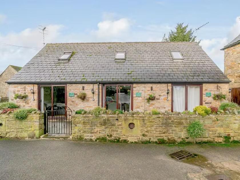 Barlow Country Club - Mill Farm Cottages Dronfield Exterior foto